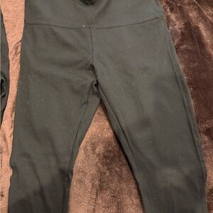 White House Black Market Black Leggings